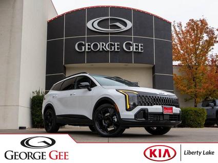 2026 Kia Sportage Liberty Lake WA