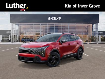 2026 Kia Sportage Inver Grove Heights MN