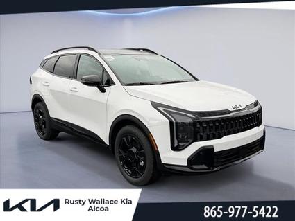 2026 Kia Sportage Louisville TN