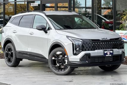 2026 Kia Sportage Vero Beach FL