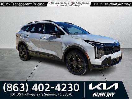 2026 Kia Sportage Sebring FL