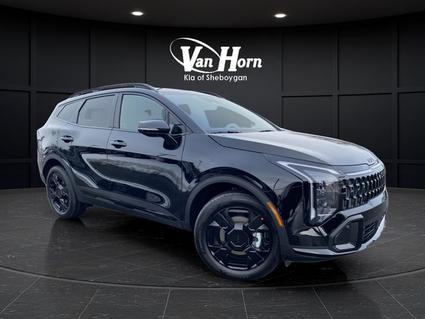 2026 Kia Sportage Sheboygan WI