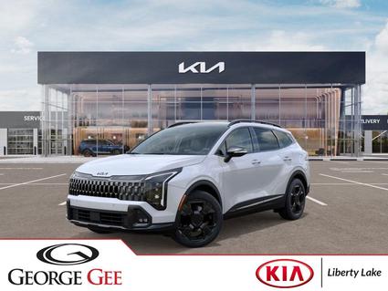 2026 Kia Sportage Liberty Lake WA
