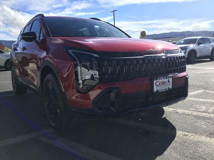 2026 Kia Sportage Pocatello ID