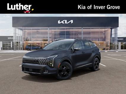 2026 Kia Sportage Inver Grove Heights MN