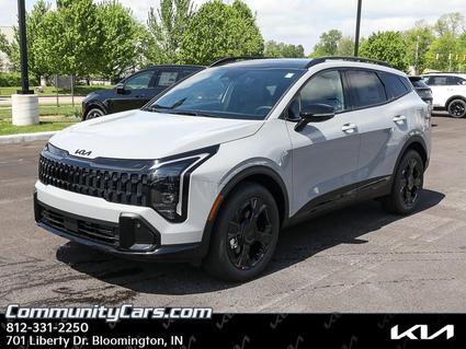 2026 Kia Sportage Bloomington IN