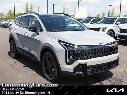 2026 Kia Sportage Bloomington IN