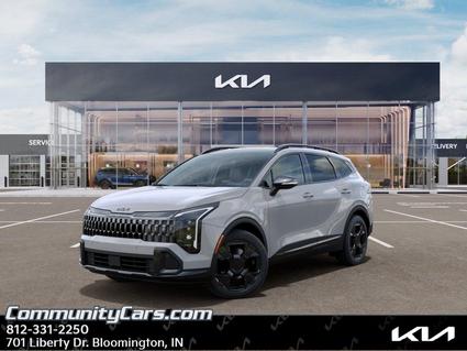 2026 Kia Sportage Bloomington IN