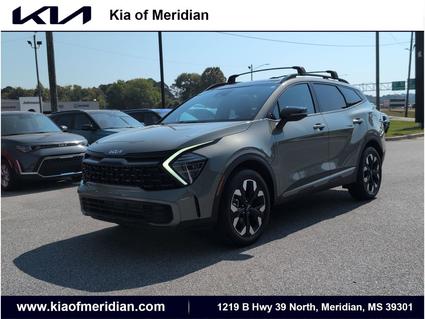 2024 Kia Sportage Meridian MS