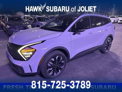 2024 Kia Sportage Plainfield IL