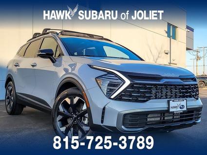 2024 Kia Sportage Plainfield IL