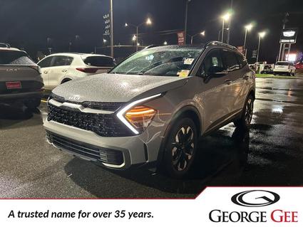 2024 Kia Sportage Coeur d'Alene ID