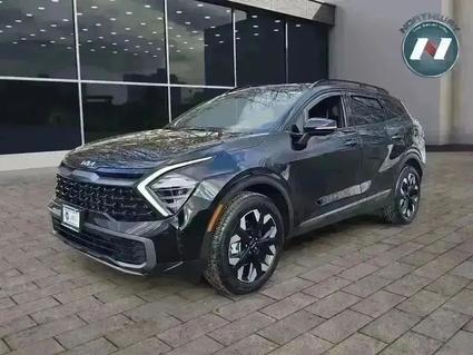 2024 Kia Sportage Lake Hopatcong NJ