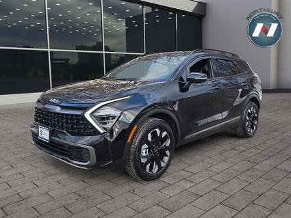 2024 Kia Sportage Lake Hopatcong NJ