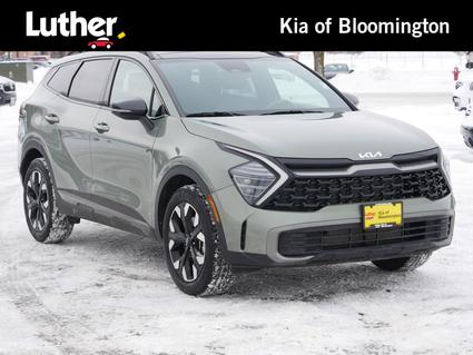 2024 Kia Sportage Minneapolis MN
