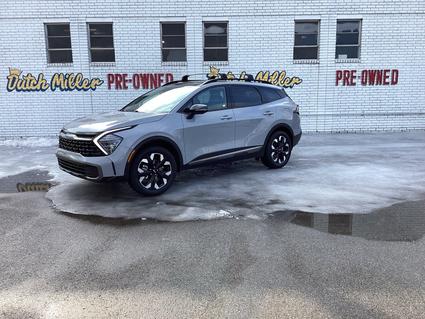 2024 Kia Sportage Huntington WV