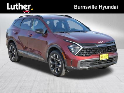2024 Kia Sportage Burnsville MN