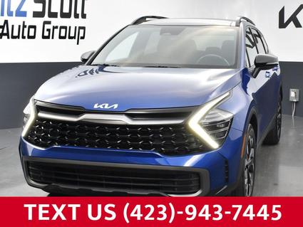 2024 Kia Sportage Kingsport TN
