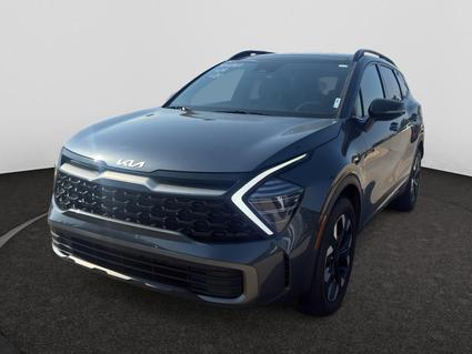 2024 Kia Sportage Saltillo MS