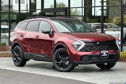 2025 Kia Sportage Vero Beach FL