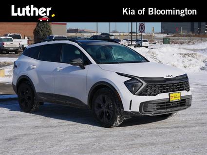 2025 Kia Sportage Minneapolis MN