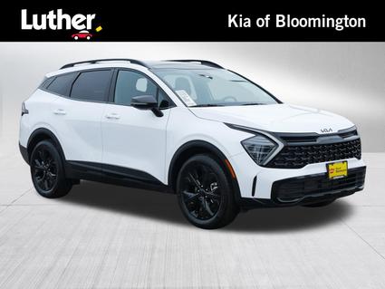 2025 Kia Sportage Minneapolis MN