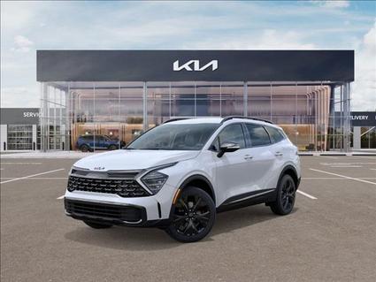2025 Kia Sportage Liverpool NY