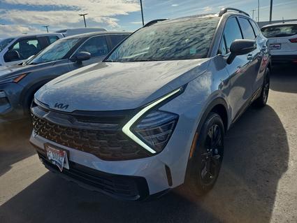 2025 Kia Sportage Rexburg ID