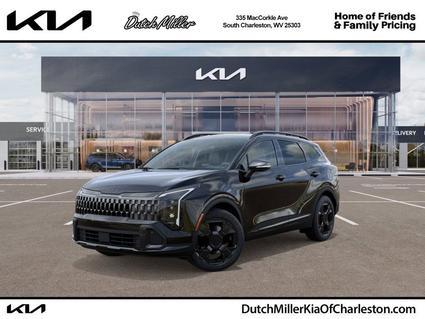 2026 Kia Sportage South Charleston WV
