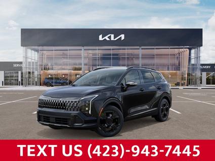 2026 Kia Sportage Kingsport TN
