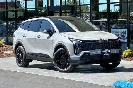 2026 Kia Sportage Vero Beach FL