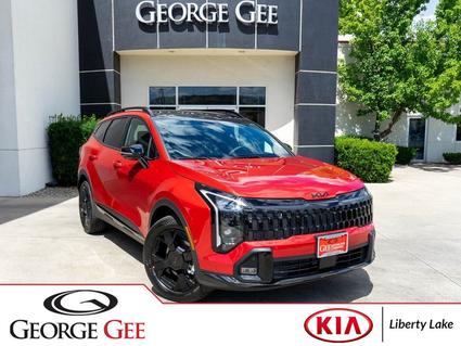 2026 Kia Sportage Liberty Lake WA