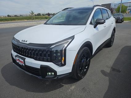 2026 Kia Sportage Rexburg ID