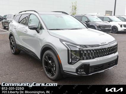 2026 Kia Sportage Bloomington IN