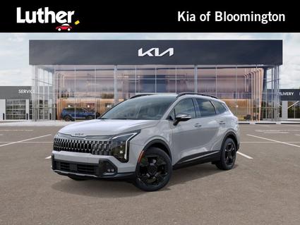 2026 Kia Sportage Minneapolis MN