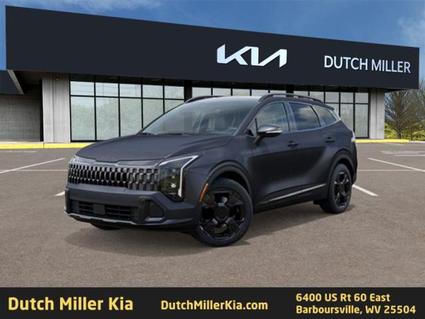 2026 Kia Sportage Barboursville WV