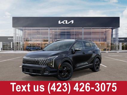 2026 Kia Sportage Johnson City TN