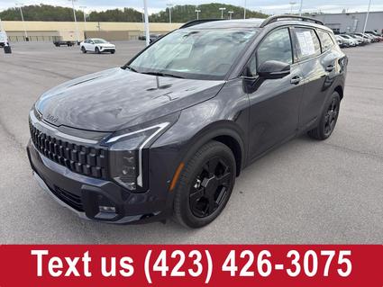 2026 Kia Sportage Johnson City TN