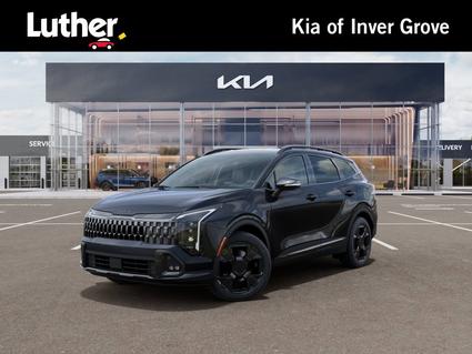 2026 Kia Sportage Inver Grove Heights MN