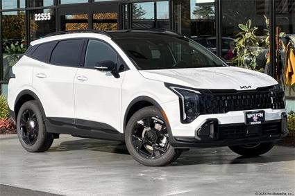 2026 Kia Sportage Vero Beach FL