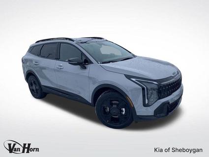 2026 Kia Sportage Sheboygan WI