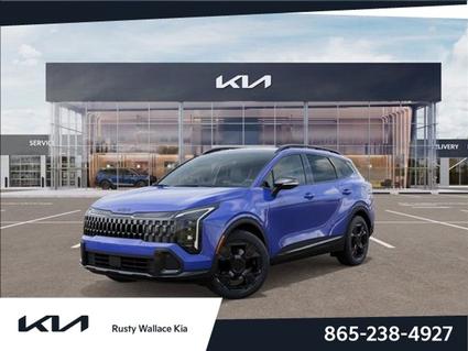 2026 Kia Sportage Louisville TN