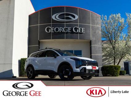 2026 Kia Sportage Liberty Lake WA