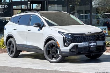 2026 Kia Sportage Vero Beach FL