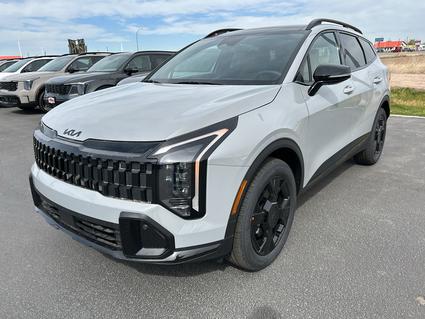 2026 Kia Sportage Rexburg ID