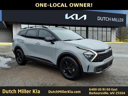 2023 Kia Sportage Barboursville WV
