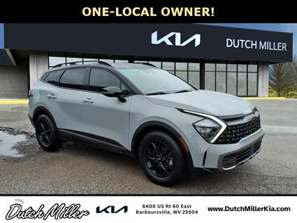 2023 Kia Sportage Barboursville WV