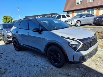 2023 Kia Sportage Barboursville WV
