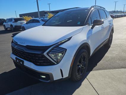 2023 Kia Sportage Rexburg ID