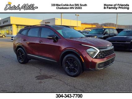 2023 Kia Sportage South Charleston WV